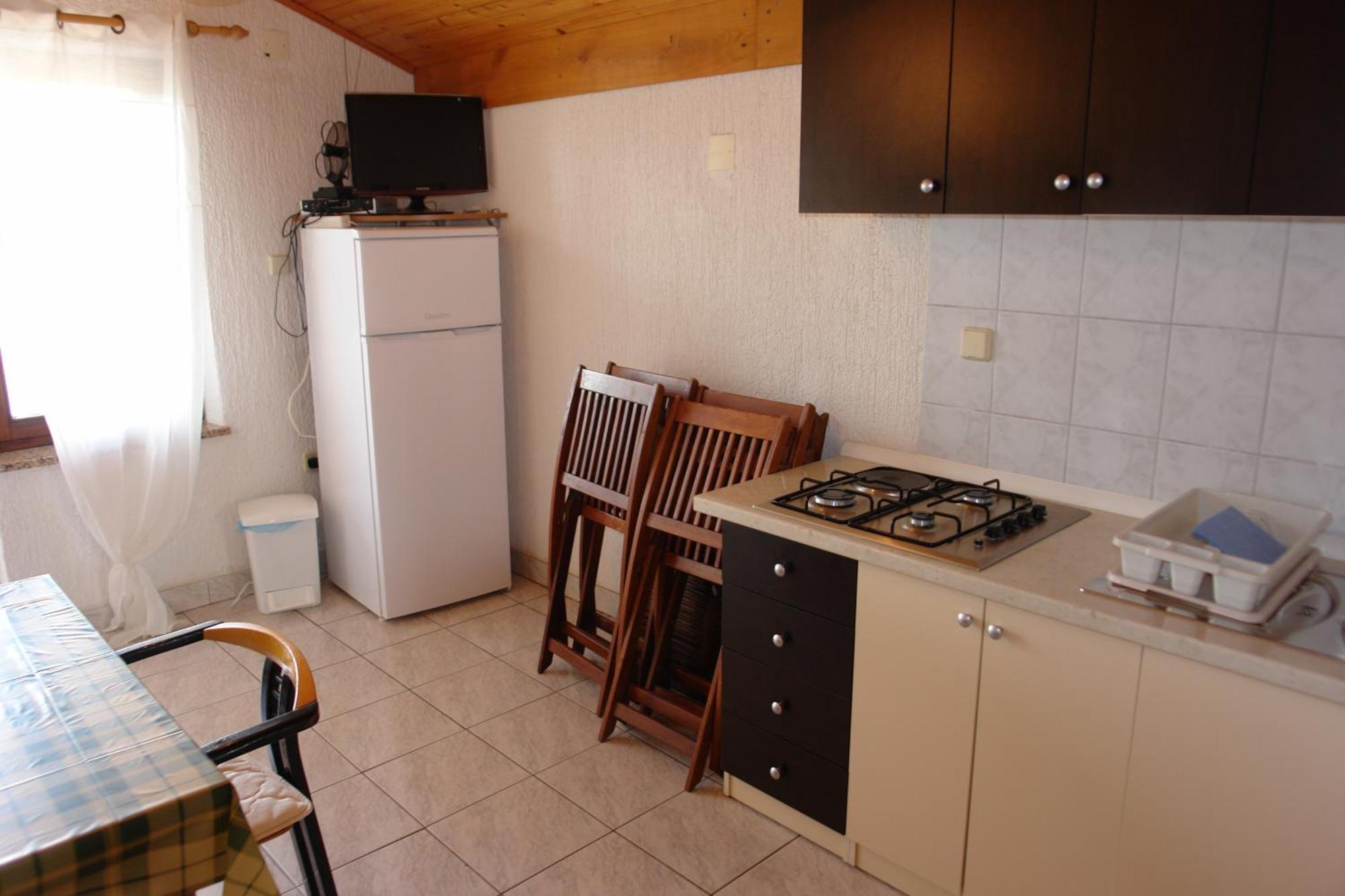 Apartments Dinko ノヴァリャ エクステリア 写真